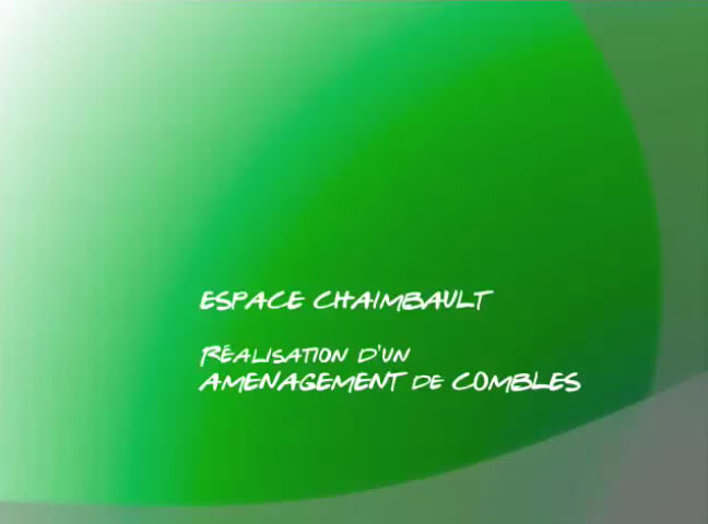 Lire la suite à propos de l’article Déroulement de chantier : aménagement de combles