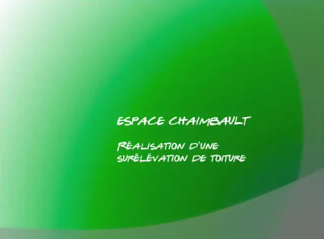 Lire la suite à propos de l’article Déroulement de chantier : surelevation de toiture